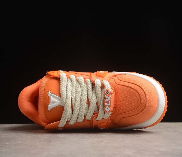 Louis Vuitton LV Maxi Trainers - Imagen 4