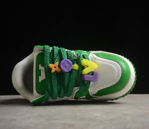 Louis Vuitton LV Maxi Trainers - Imagen 4