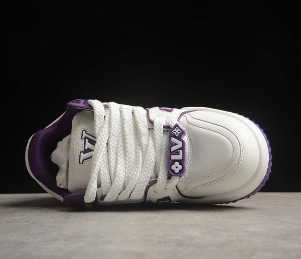 Louis Vuitton LV Maxi Trainers - Imagen 4