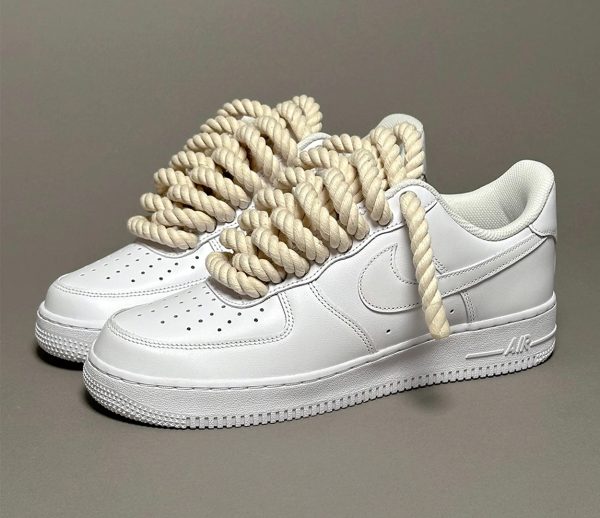 Nike Air Force 1 Rope Laces