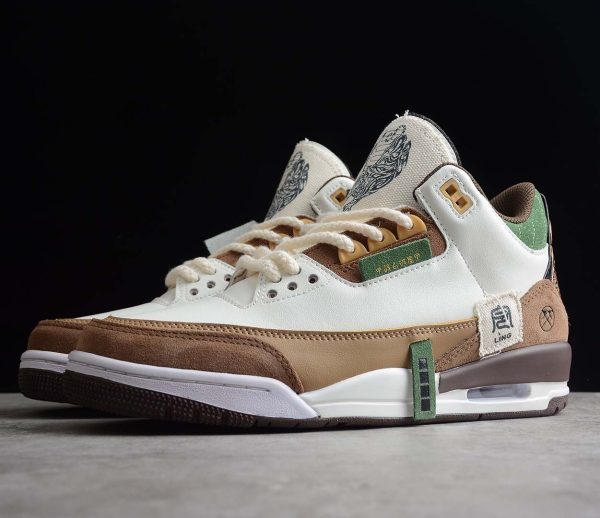 Nike Air Jordan 3 Retro - Imagen 2