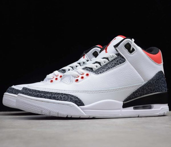 Nike Air Jordan 3 Retro - Imagen 2