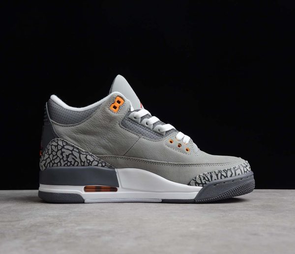 Nike Air Jordan 3 Retro - Imagen 3