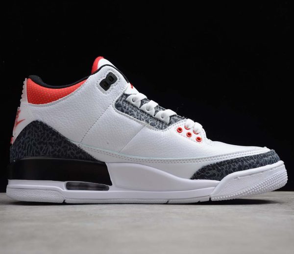Nike Air Jordan 3 Retro - Imagen 3