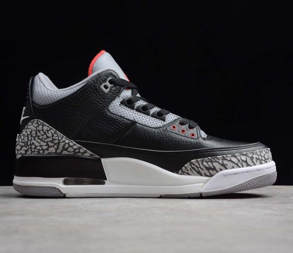Nike Air Jordan 3 Retro - Imagen 3