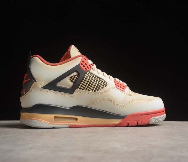 Nike Air Jordan 4 Retro - Imagen 3