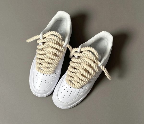 Nike Air Force 1 Rope Laces - Imagen 4