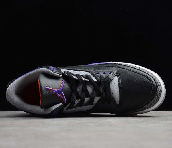 Nike Air Jordan 3 Retro - Imagen 4