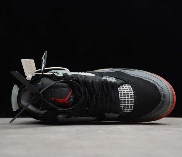 Nike Air Jordan 4 Retro - Imagen 4